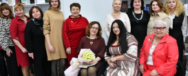 6 марта 2024 года, накануне Международного дня борьбы женщин за свои права, состоялась встреча в Центральной городской библиотеке имени М. М. Коцубинского с писателем Еленой Печорной. 