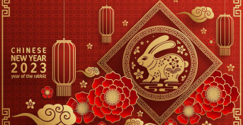  Happy Chinese New Year