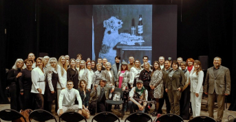 Зустріч підприємців «Феномен нашої стійкості»