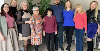 Зустріч із народним депутатом України  