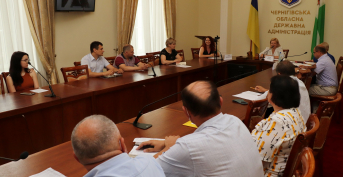 Зустріч із великою торговельною мережею