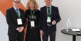 Spring business forum "Ukraine in 2019 - a new period of uncertainty or opportunity"?