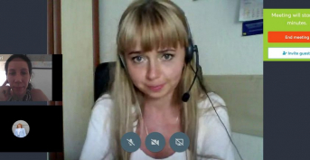 Participation of the company in the food exhibition Riga Food 2020