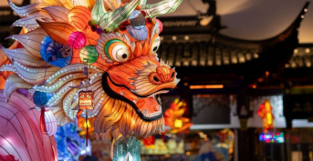 Happy  Chinese New Year!