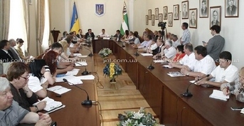 Meeting with the Minister of Economic Development and Trade of Ukraine