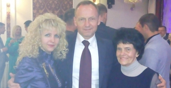 Gala reception on the occasion of the celebration of Chernigov City Day September 20, 2019