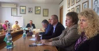 Participation in a conference of public associations