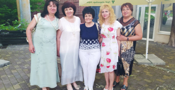 Meeting with the mayor of Chernihiv June 11, 2020